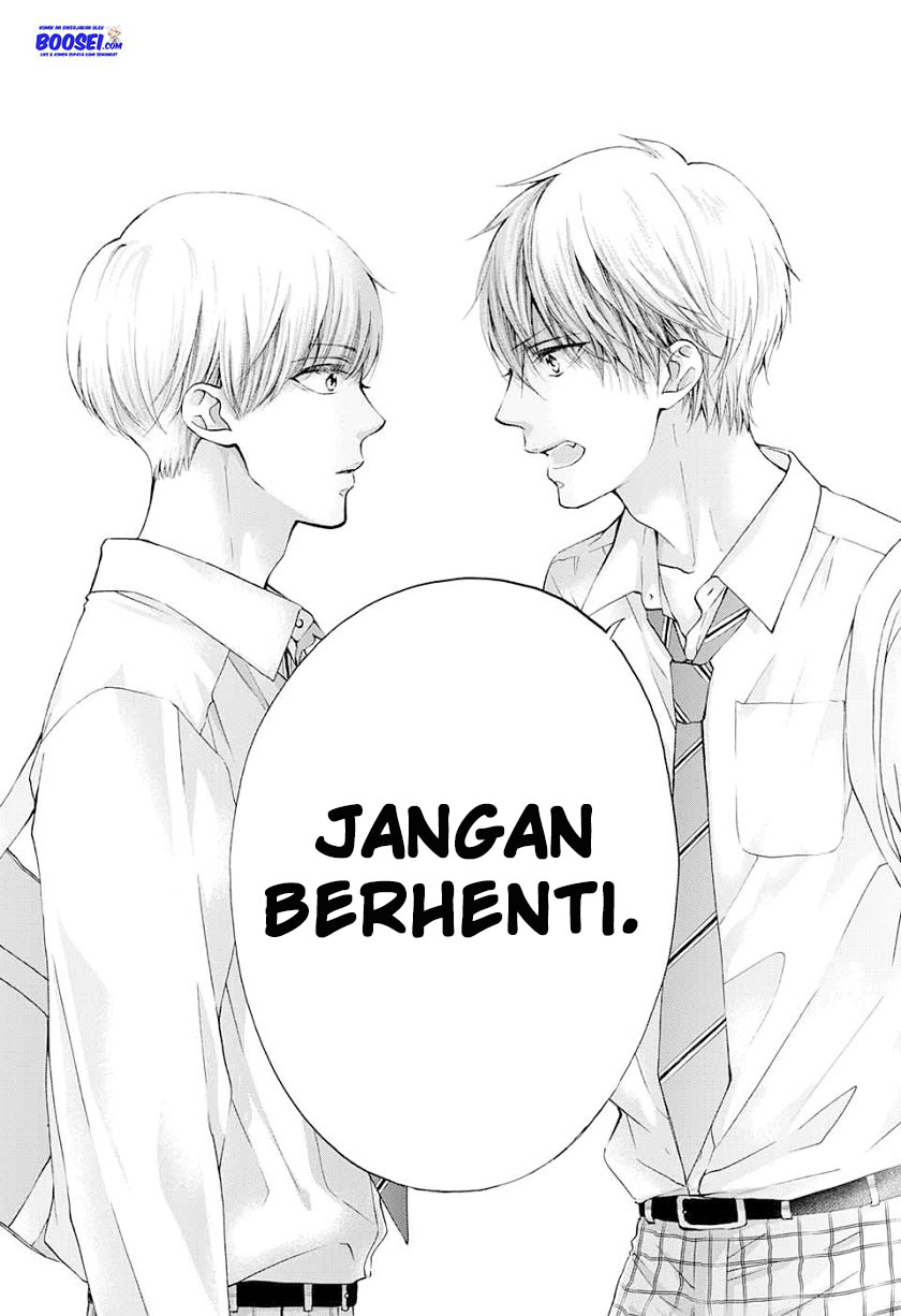 Kono Oto Tomare! Chapter 84 Gambar 21